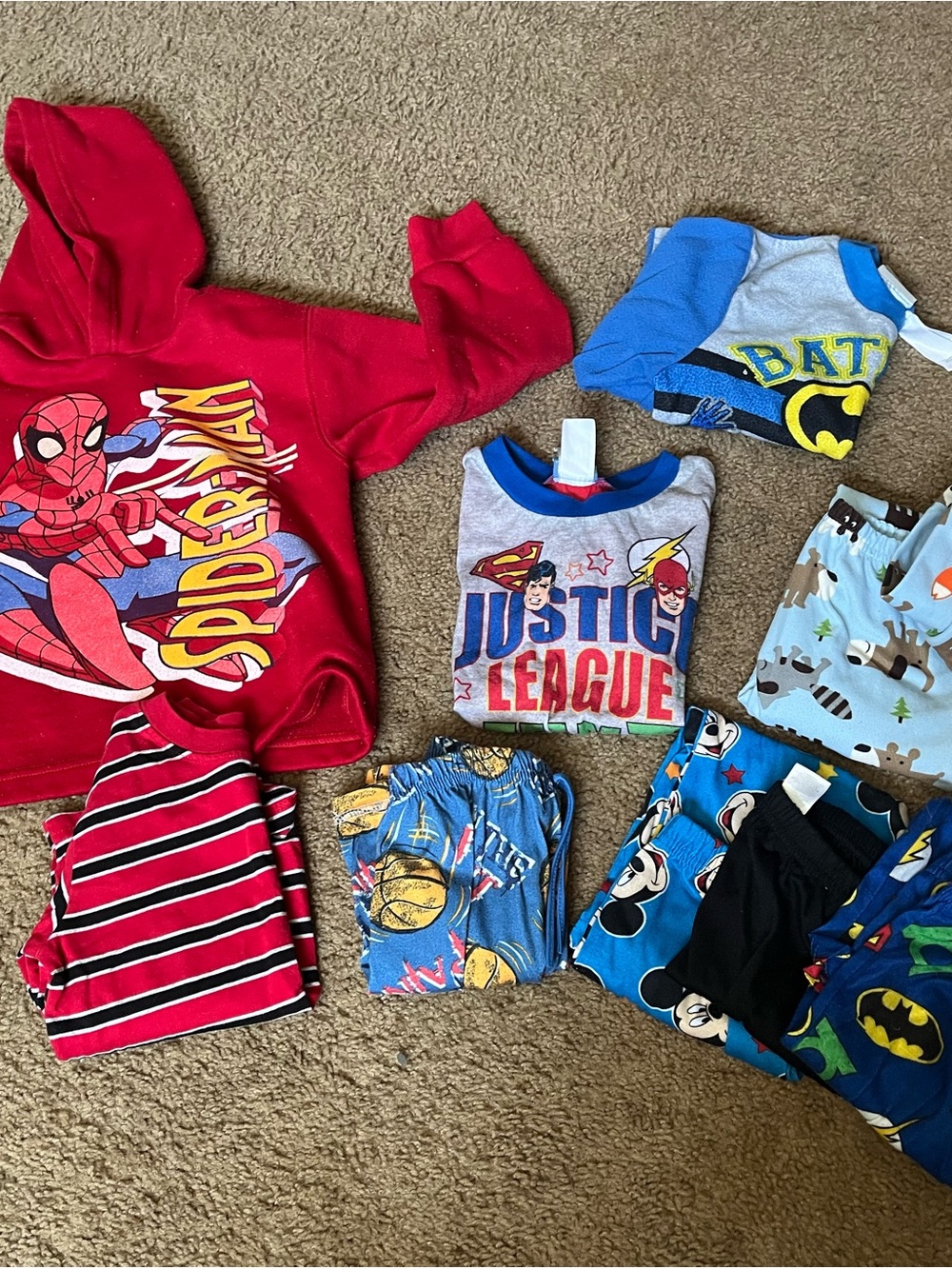 Little Boys Clothes / Little Boys Clothing Lot